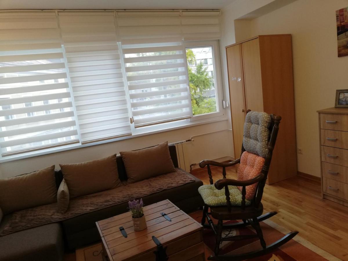 Brand New - Central Apartments Сараево Экстерьер фото