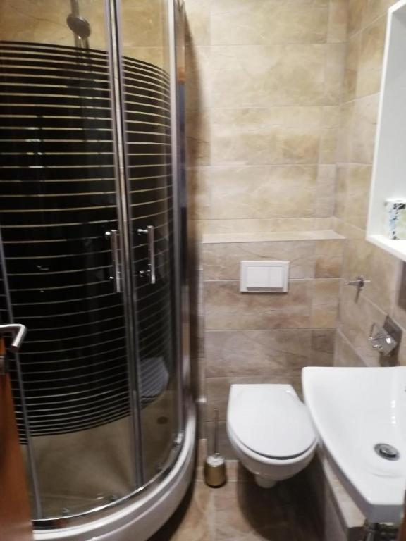 Brand New - Central Apartments Сараево Экстерьер фото