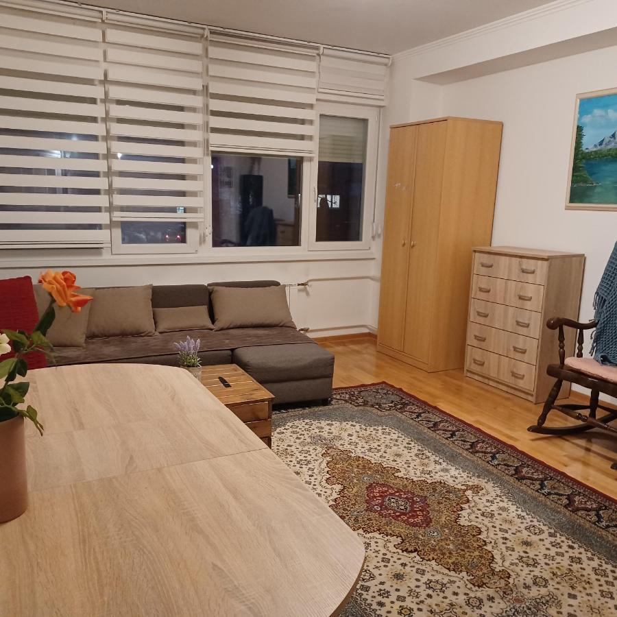 Brand New - Central Apartments Сараево Экстерьер фото