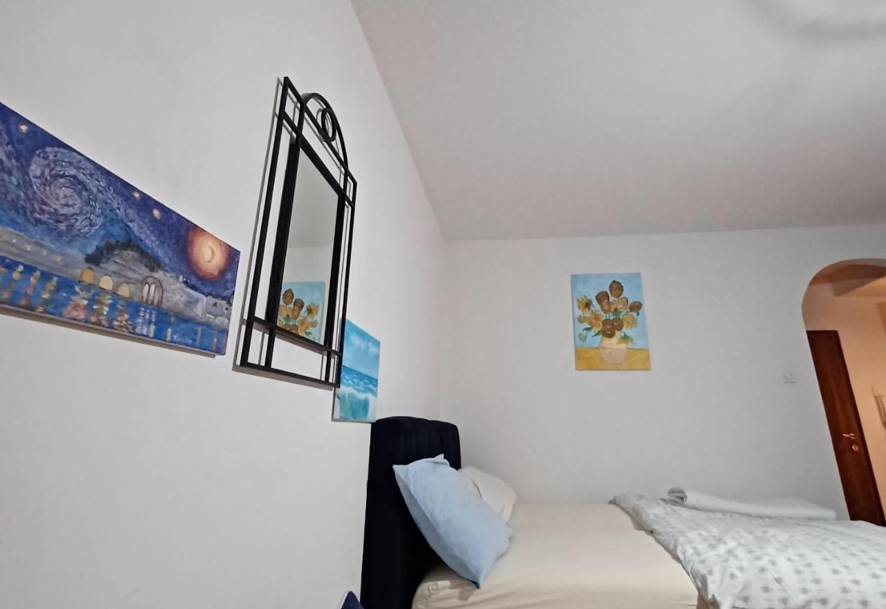 Brand New - Central Apartments Сараево Экстерьер фото