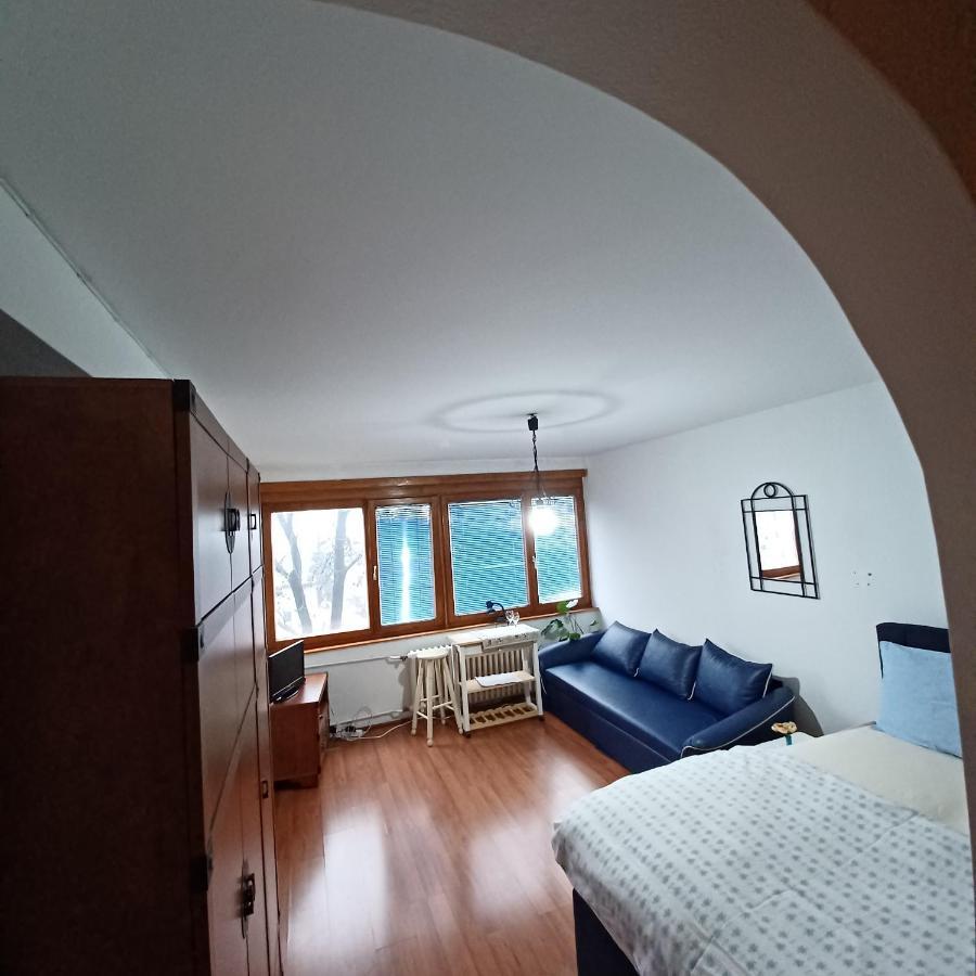 Brand New - Central Apartments Сараево Экстерьер фото
