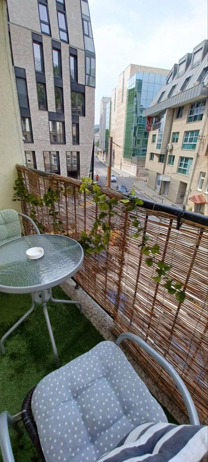 Brand New - Central Apartments Сараево Экстерьер фото
