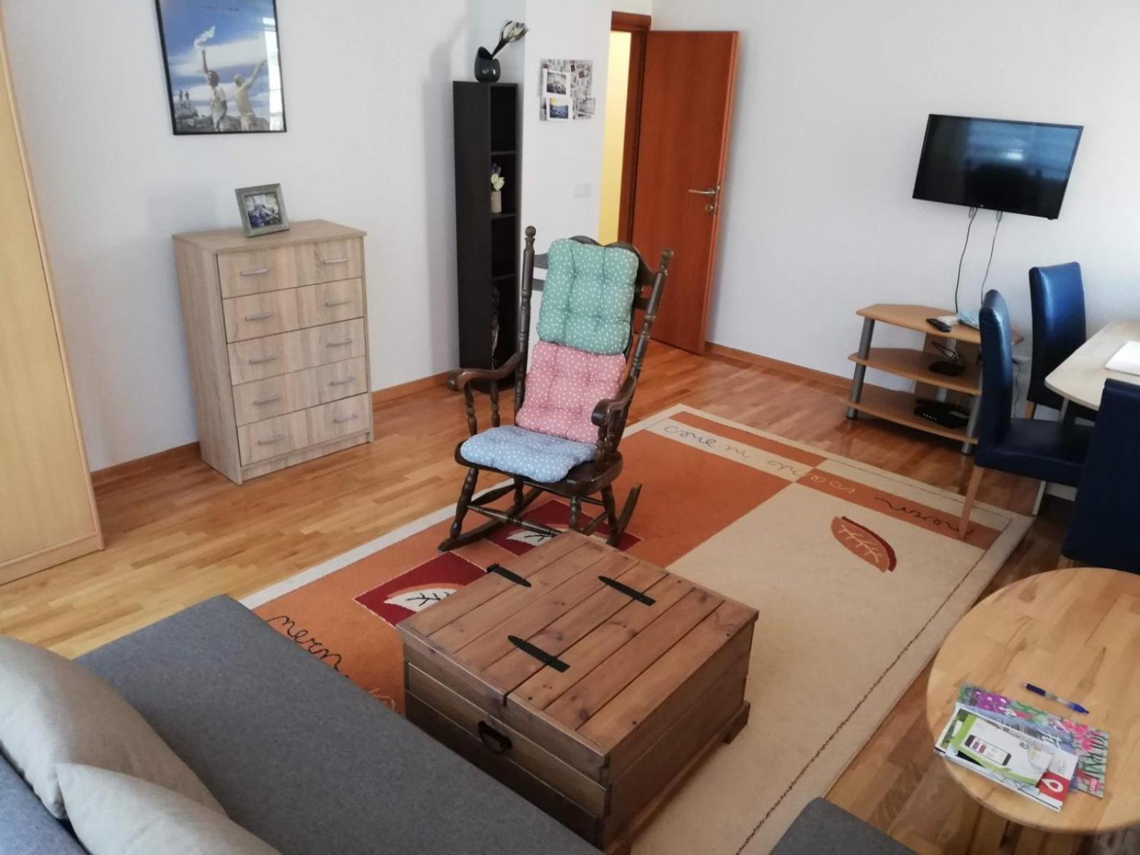 Brand New - Central Apartments Сараево Экстерьер фото