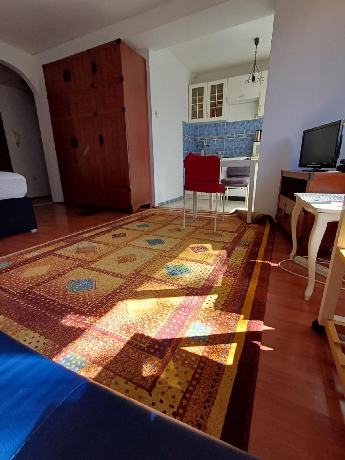 Brand New - Central Apartments Сараево Экстерьер фото