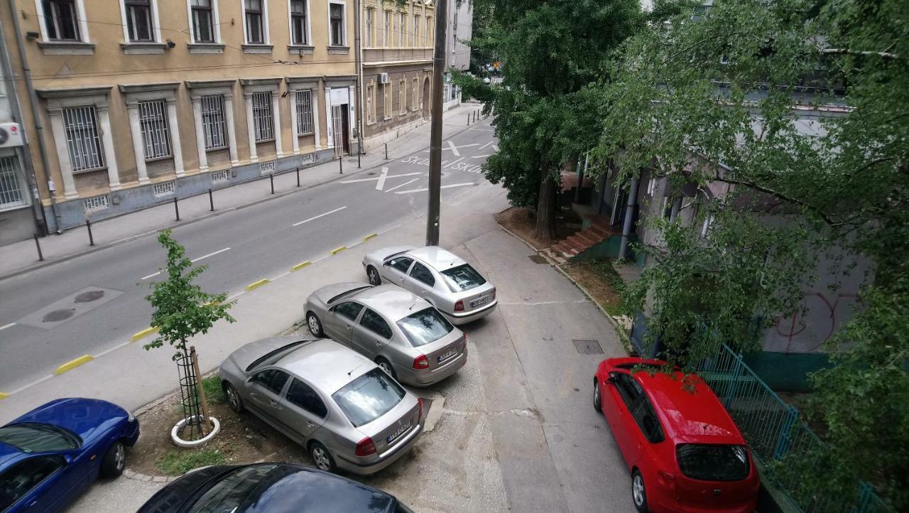Brand New - Central Apartments Сараево Экстерьер фото