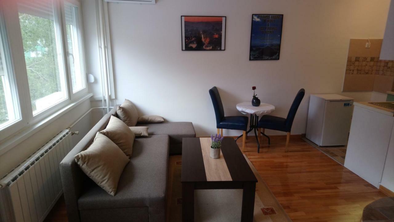Brand New - Central Apartments Сараево Экстерьер фото