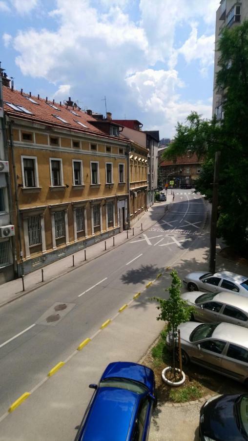 Brand New - Central Apartments Сараево Экстерьер фото