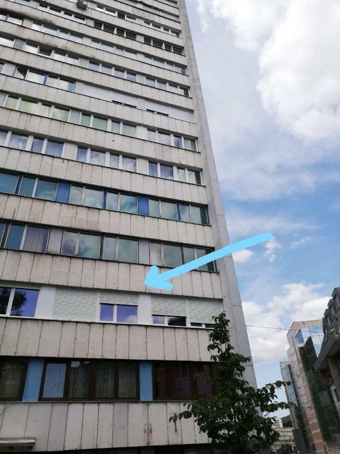 Brand New - Central Apartments Сараево Экстерьер фото