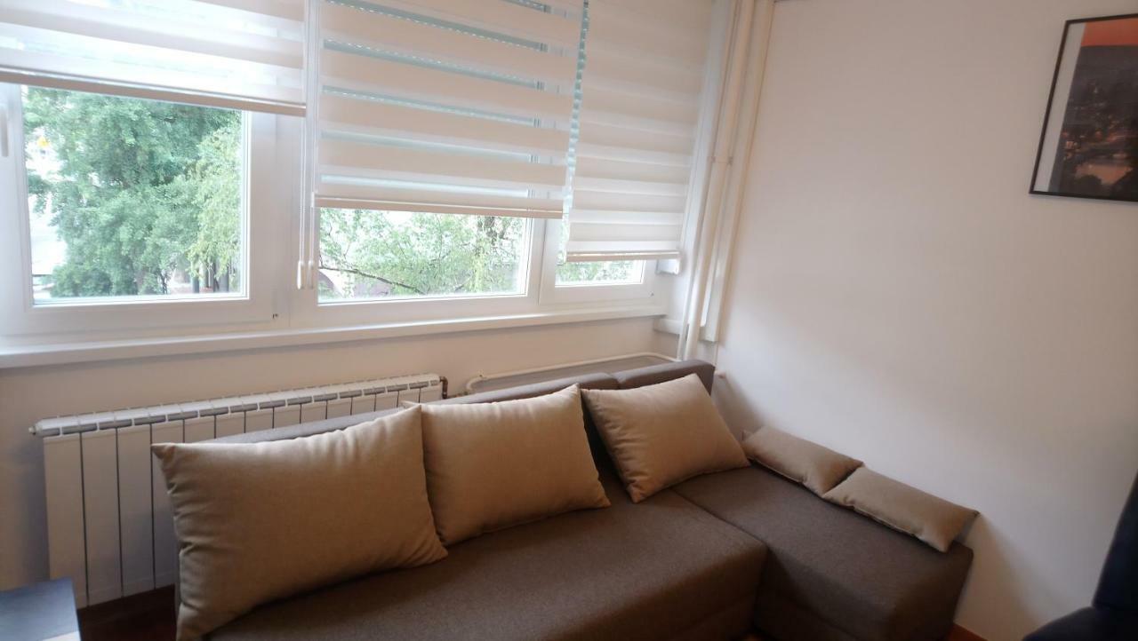 Brand New - Central Apartments Сараево Экстерьер фото
