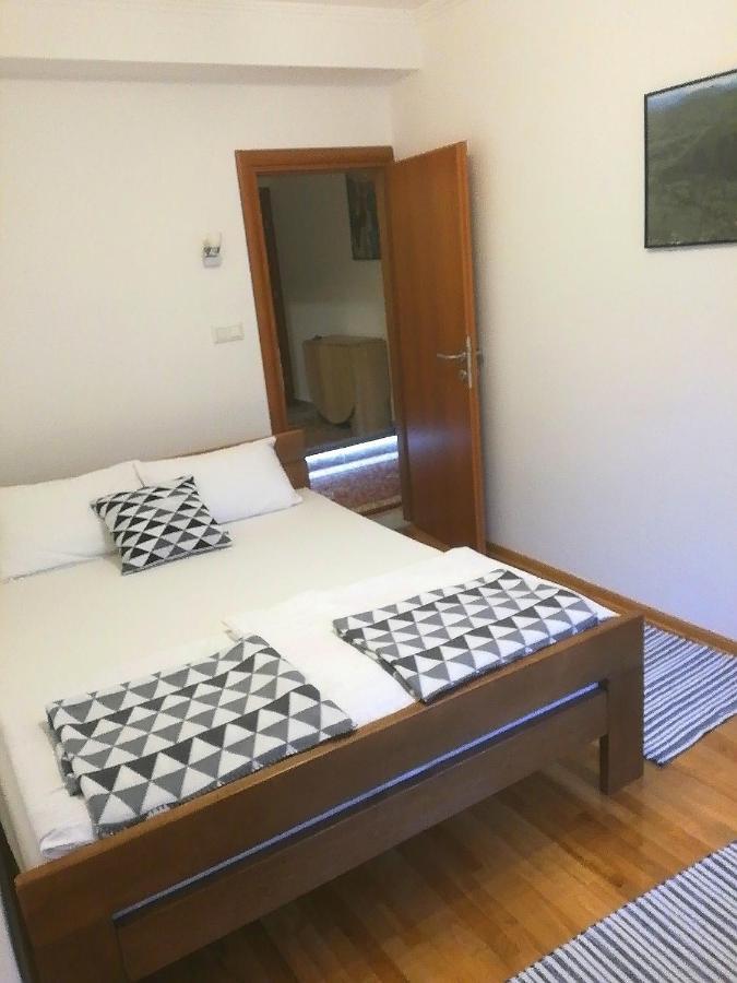 Brand New - Central Apartments Сараево Экстерьер фото