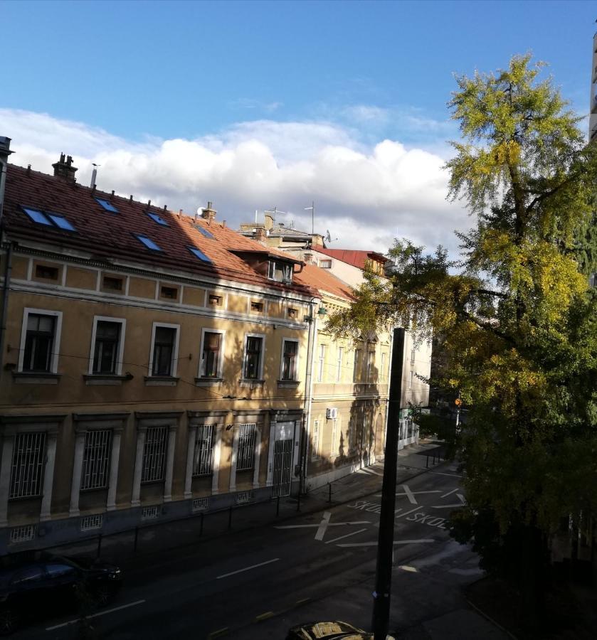 Brand New - Central Apartments Сараево Экстерьер фото